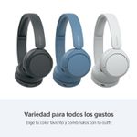 Audifonos-Bluetooth-On-ear-Sony-WH-CH520---Blanco