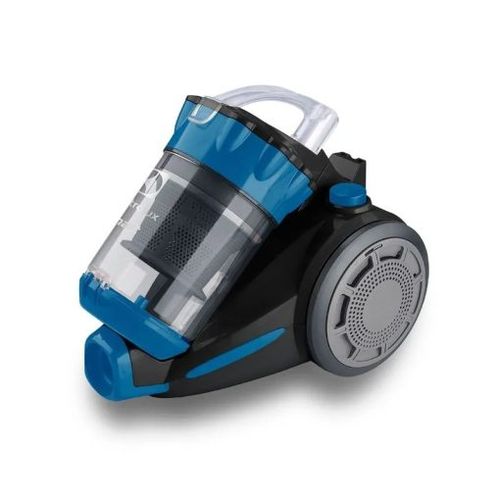 Aspiradora Tanque Smart ABS02 1000W Negro-Azul - ELECTROLUX