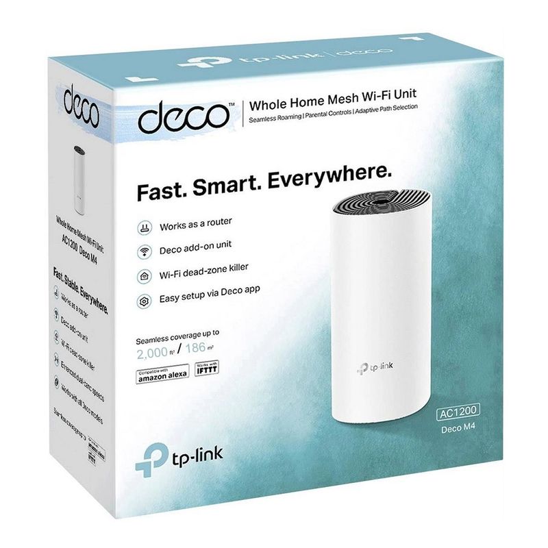 TP-Link---Sistema-Wi-Fi-Mesh-Deco-M4-1-Pack-AC1200
