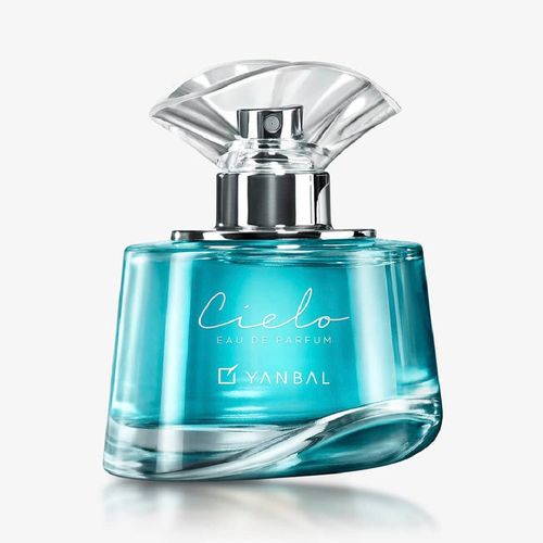 CIELO DE YANBAL PERFUME DE DAMA 50ML