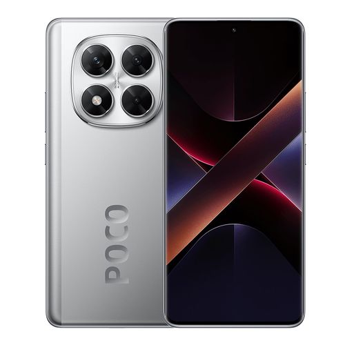 Xiaomi POCO X7 5G 512GB 12GB Silver