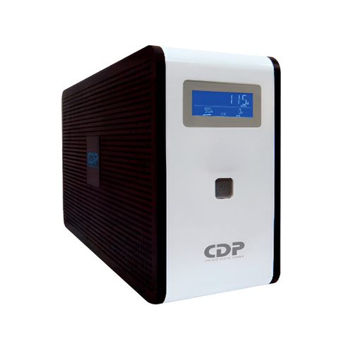 UPS Inteligente CDP R-SMART 1010i 1000VA-500W 220-230-240Vca