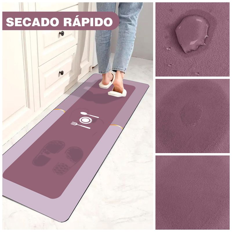 Set-de-2-Alfombras-Antideslizante-de-Cocina-Rosado-SJ6