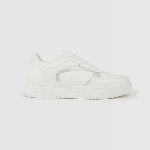 Zapatillas Urbanas Mujer Hypnotic Silvair Blanco