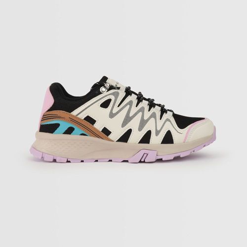 Zapatillas Outdoor Mujer Candes B975070 Podium Beige