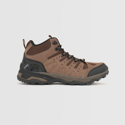 Zapatillas Outdoor Hombre Summit High 263029 Podium Marron