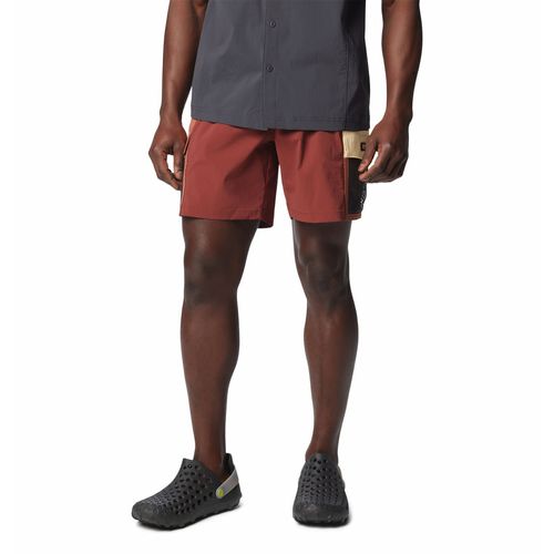 SHORT COLUMBIA  PAINTED PEAK™ GRANATE  PARA HOMBRE