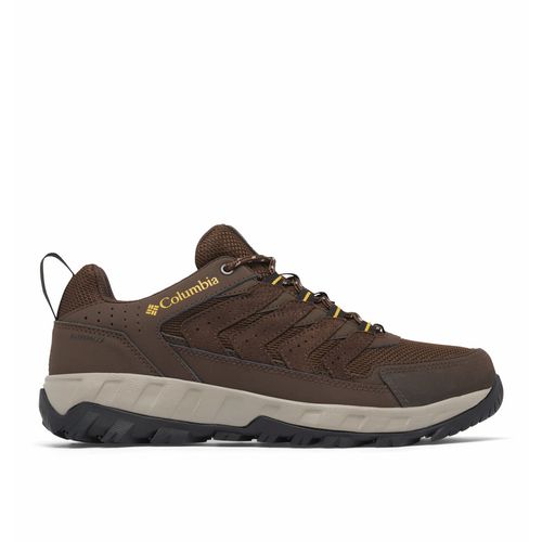 Zapatilla Para Hombre  Strata Trail™ Waterproof Marron Columbia