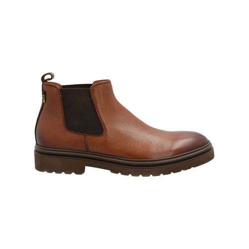 Botín Para Hombre Cuero Rua Marrón Rockford