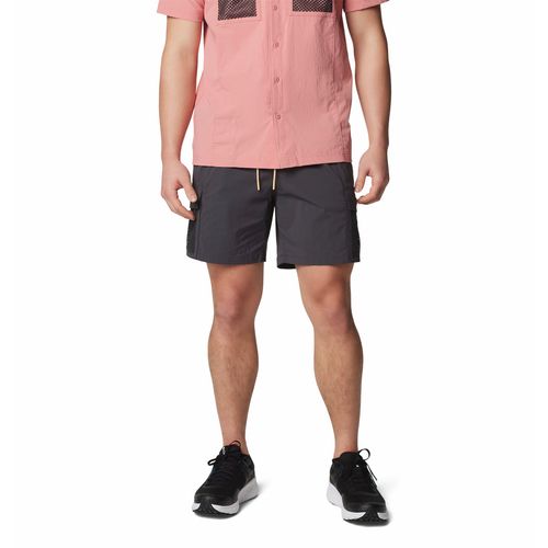 SHORT COLUMBIA  PAINTED PEAK™ NEGRO  PARA HOMBRE