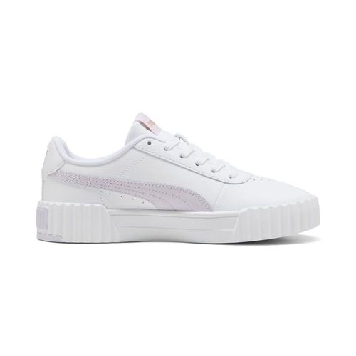 Zapatillas Urbanas Puma Mujer Carina 3.0 400365 11 Blanco