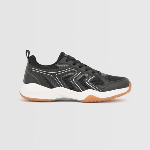 Zapatillas Cross Training Mujer Gretchen Ten Aw30973M Podium Negro
