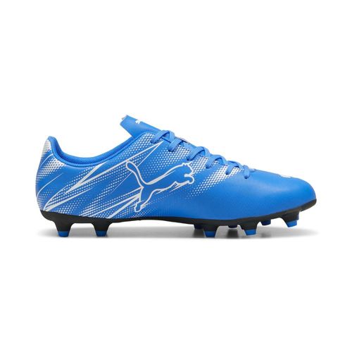 Zapatillas De Futbol Puma Hombre Attacanto Fg/Ag 107477 09 Celeste