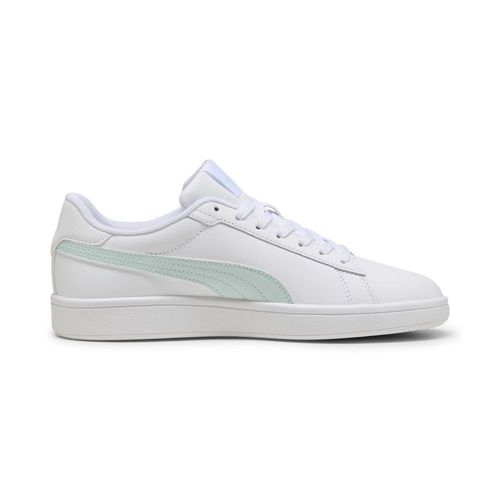 Zapatillas Urbanas Puma Mujer Smash 3.0 L 390987 26 Blanco