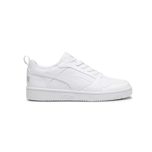 Zapatillas Urbanas Puma Mujer Rebound V6 Low Wns 401005 03 Blanco