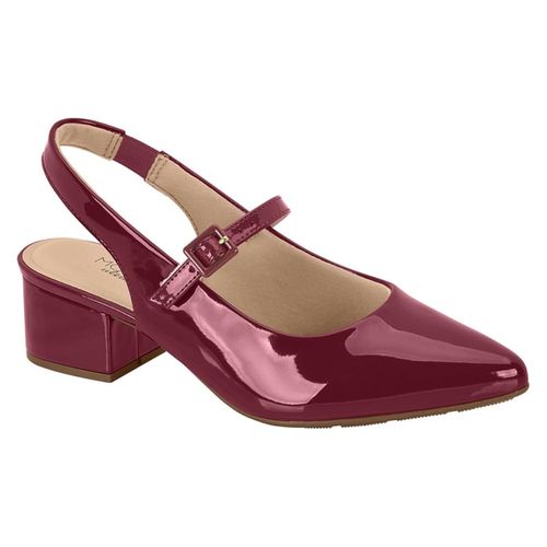 Zapatos De Vestir Modare Mujer 7340.125.13488.84132 Guinda