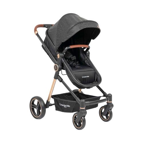 Coche Bebé Premium Baby Aston Ngro Brjas