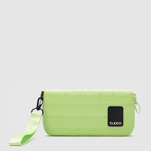 Billetera Bubba Bags Originals Matte Lima Regular