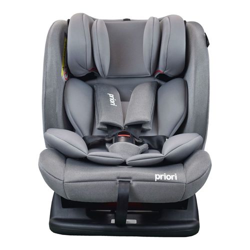 Silla De Auto Bebé Priori Zen Charcoal