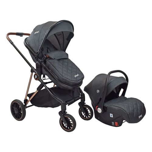 Coche Bebé Priori Ana Ts Negro