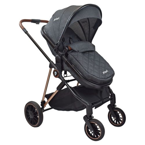 Coche Bebé Priori Ana Negro