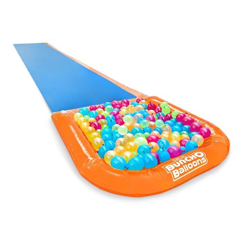 Tobogan Deslizamiento Acuatic Bunch O Bubbles