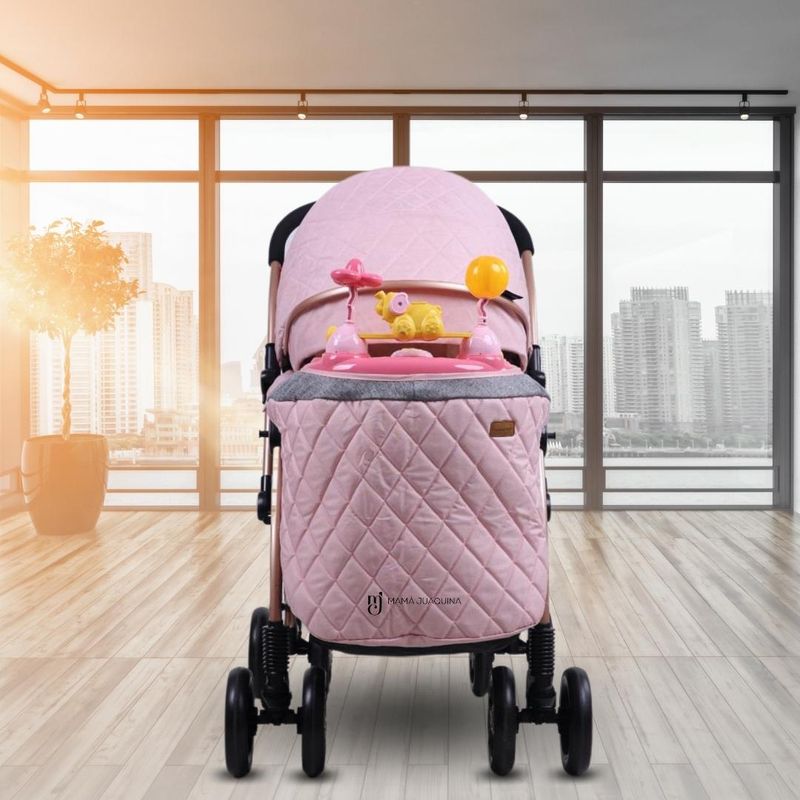 COCHE-CUNA-MUSICAL-DE-LUJO-«SUMMER-DREAM»-EDICION-LIMITADA-ROSADO