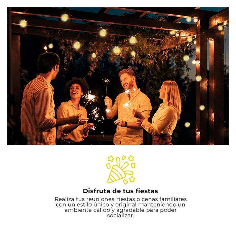 Guirnalda-20-Bombillas-10-metros-LED-Vintage-Jardin-Fiestas