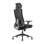 Silla-de-Oficina-Gerencial-Ergonomica-Evox-SK9---Negro