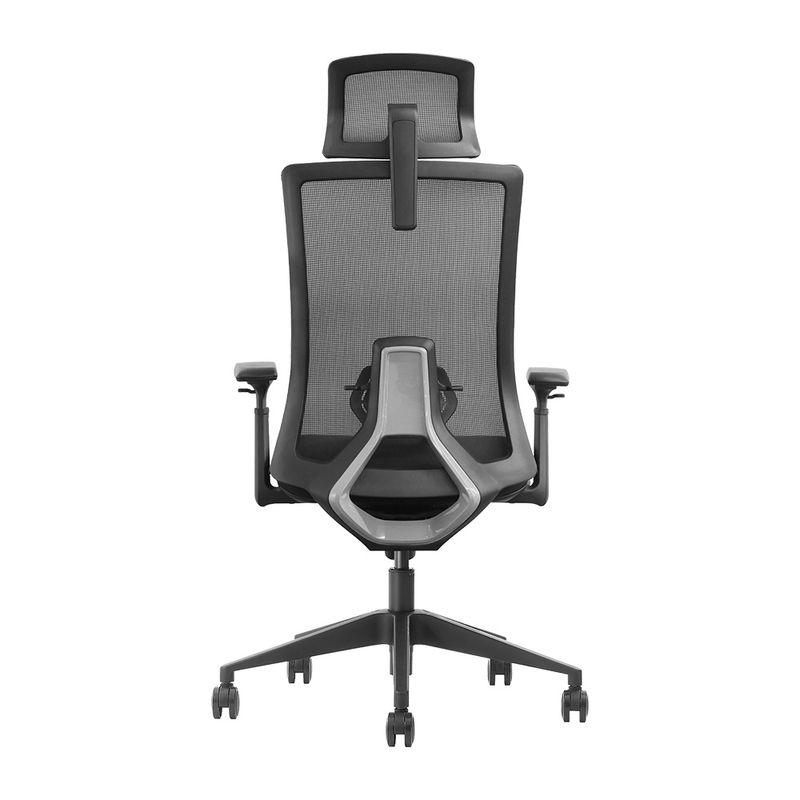 Silla-de-Oficina-Gerencial-Ergonomica-Evox-SK9---Negro