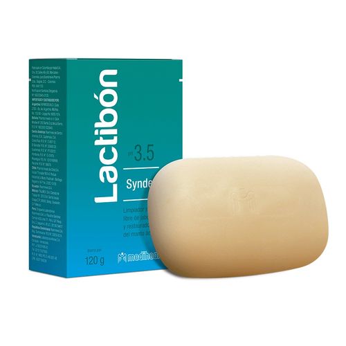 Lactibón pH 3.5 Syndet - Barra 120 G