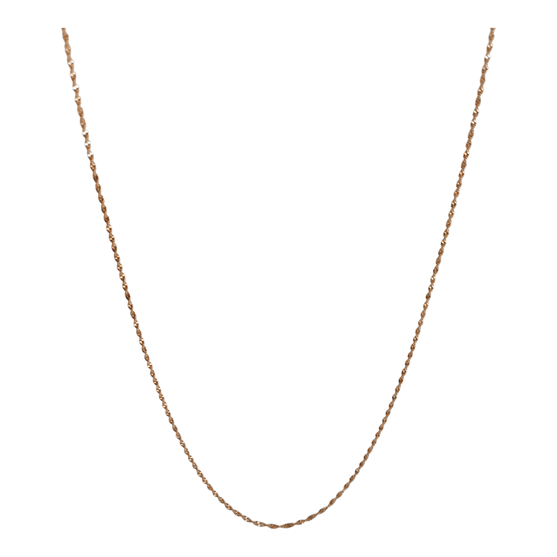 Collar-ZEFORA-con-Enchape-Oro-18K-Cordon-Dorado-Rose-singapur-moda-mujer