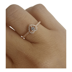 Anillo-ZEFORA-dorado-cristales-joyeria-mujer-corazon-moda-Talla-7