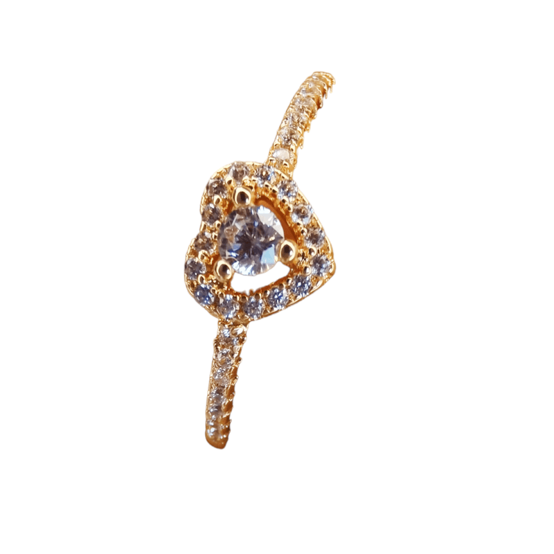 Anillo-ZEFORA-dorado-cristales-joyeria-mujer-corazon-moda-Talla-7