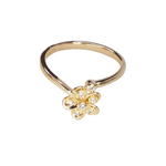 Anillo-ZEFORA-dorado-flor-cristal-transparente-joyeria-mujer-actual-Talla-7
