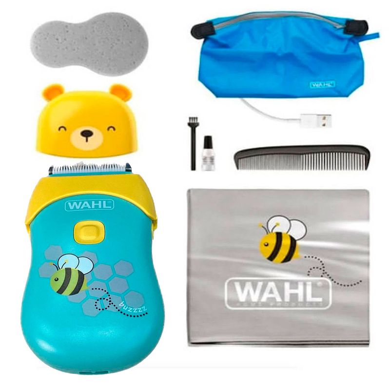 Cortadora-de-cabello-para-Bebes-y-Niños-Wahl-70002-008