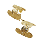 Arete-ZEFORA-flor-argolla-dorada-estilo-mujer-moderna