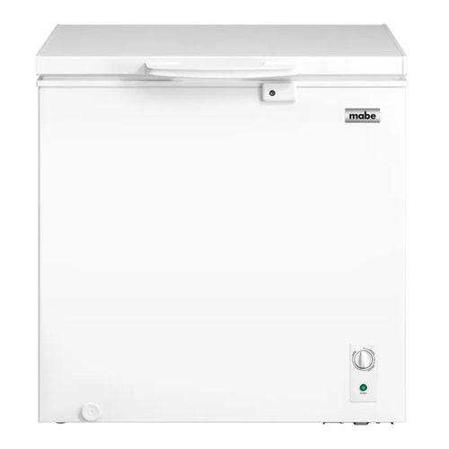 Mabe Congelador Horizontal 198LT CHM200PB3 Blanco