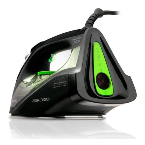 Plancha a Vapor Taurus Gesyser ECO 3000 - MEGA IMPORT