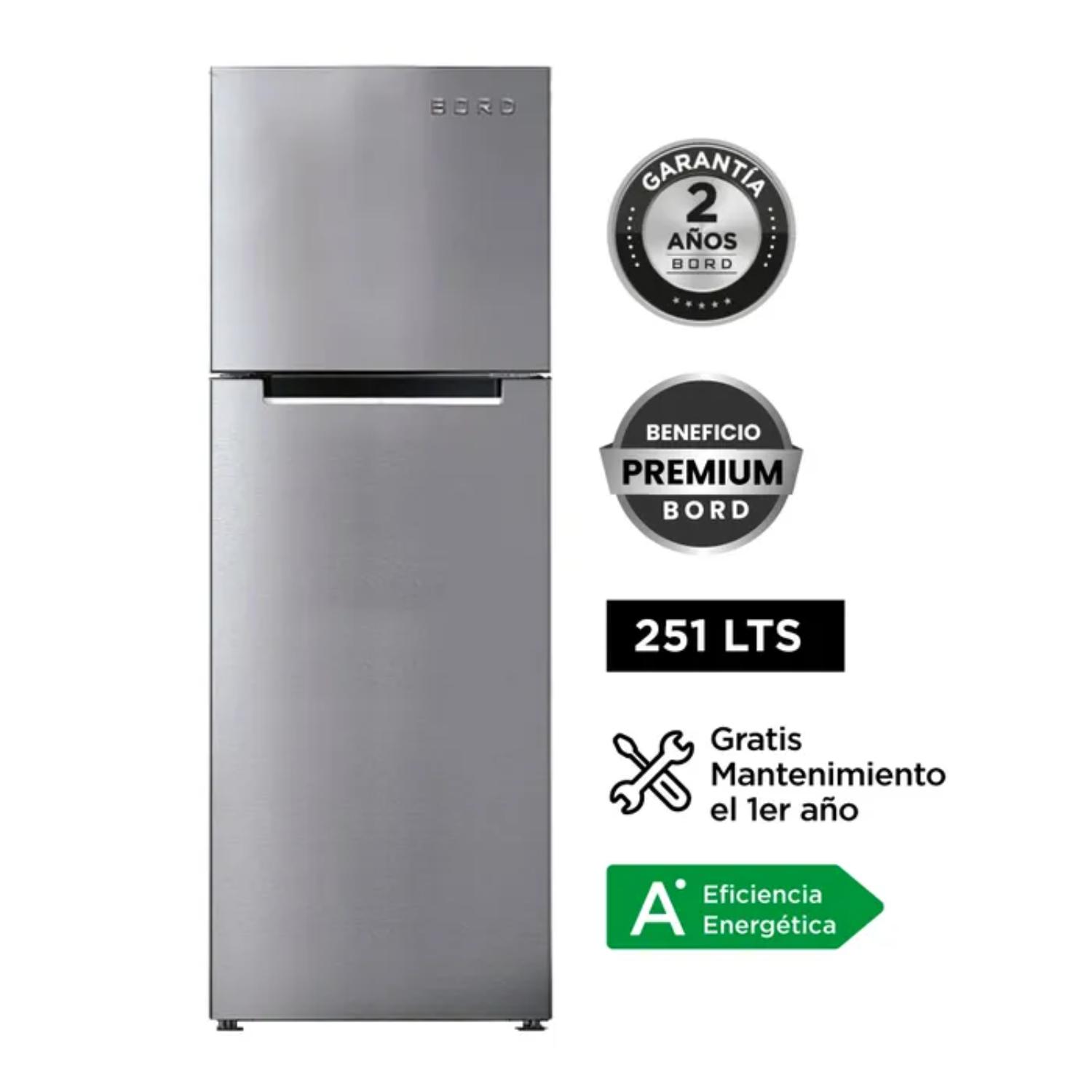 Bord Refrigeradora 251LT No Frost RE250NFIH