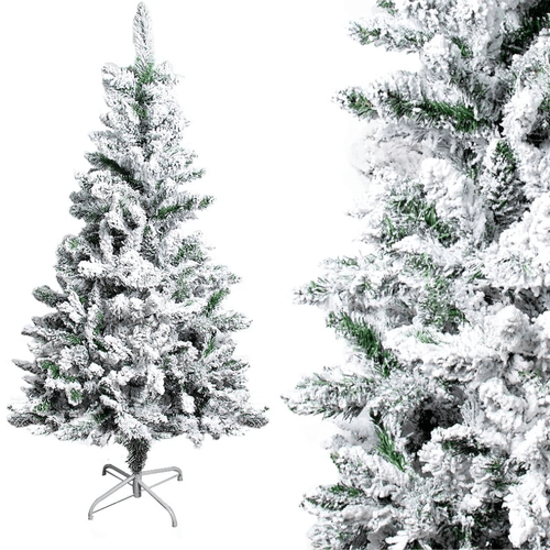 Árbol de Navidad Pino Nevado 180 cm
