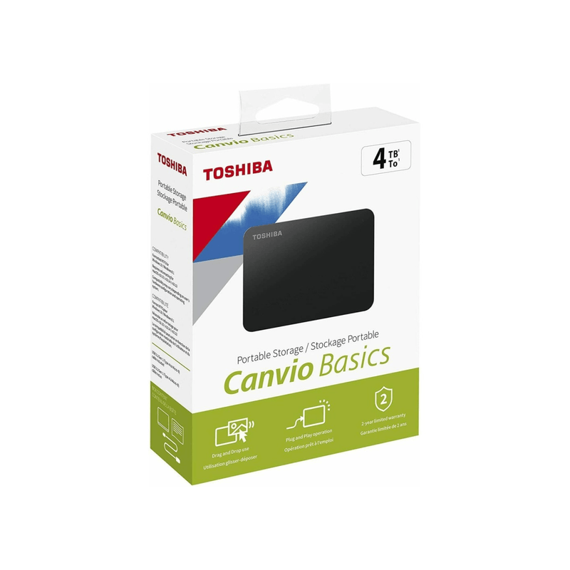 Disco-Duro-Externo-Toshiba-Canvio-USB-30-20---4TB