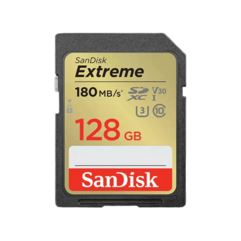 Memoria-SD-Sandisk-Extreme-128GB-180MB-s