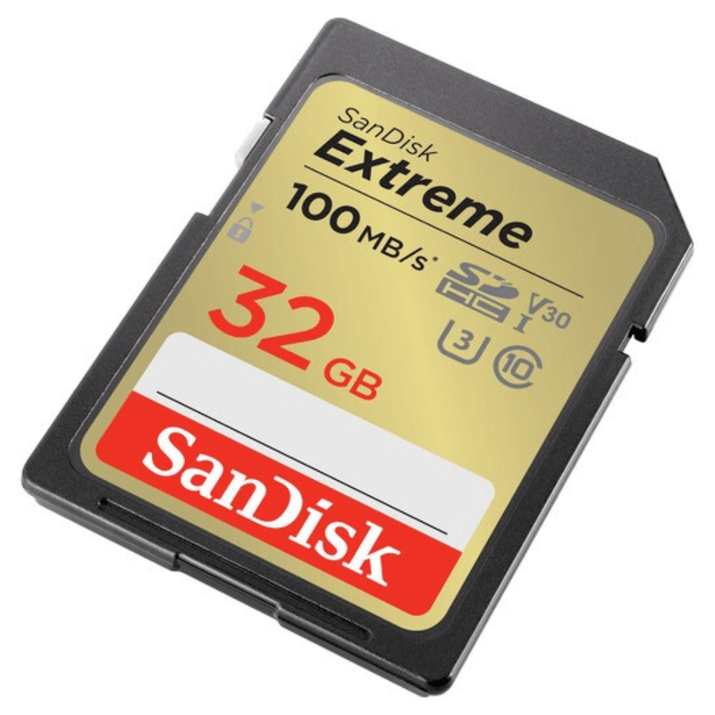 Memoria-Sandisk-SD-Extreme-32GB-100MB-s
