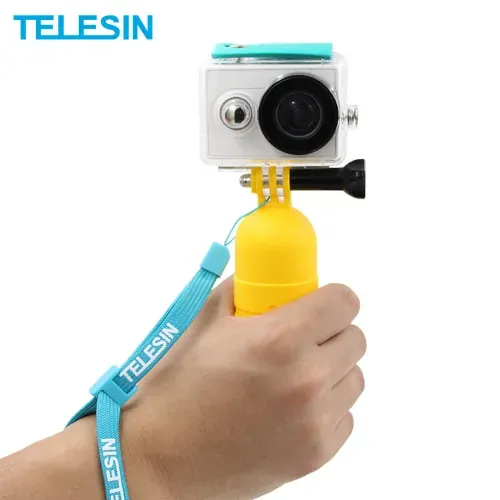 Flotador Telesin para GoPro Hero 11/10/9/8/7/6/5/4