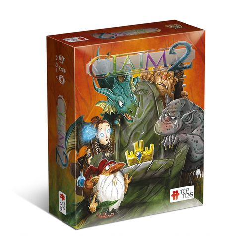 Claim 2 - Top toys - Juegos de mesa