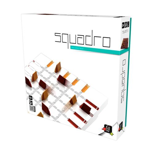 Squadro - Gigamic - Juegos de mesa