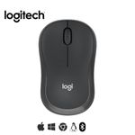 Mouse-Logitech-M240-Silent-Wireless-Bt-Black--910-007113--