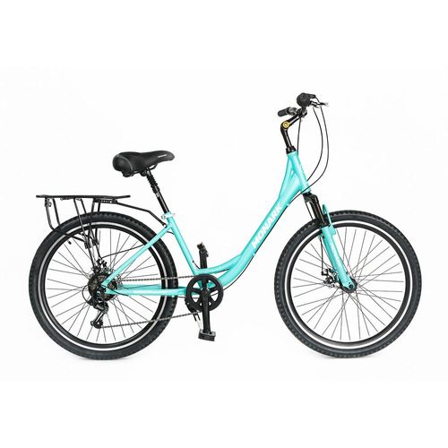 Bicicleta Monark Para Hombre Aro 26" Morado