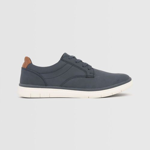 Zapatos Casuales Hombre Pipe Madison Su4496M Azul
